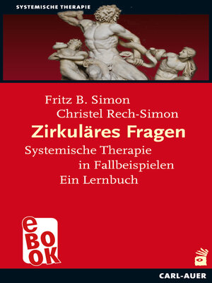 cover image of Zirkuläres Fragen